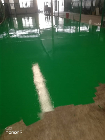 鲁山下面我给你一份非常实用、地坪漆施工翻新